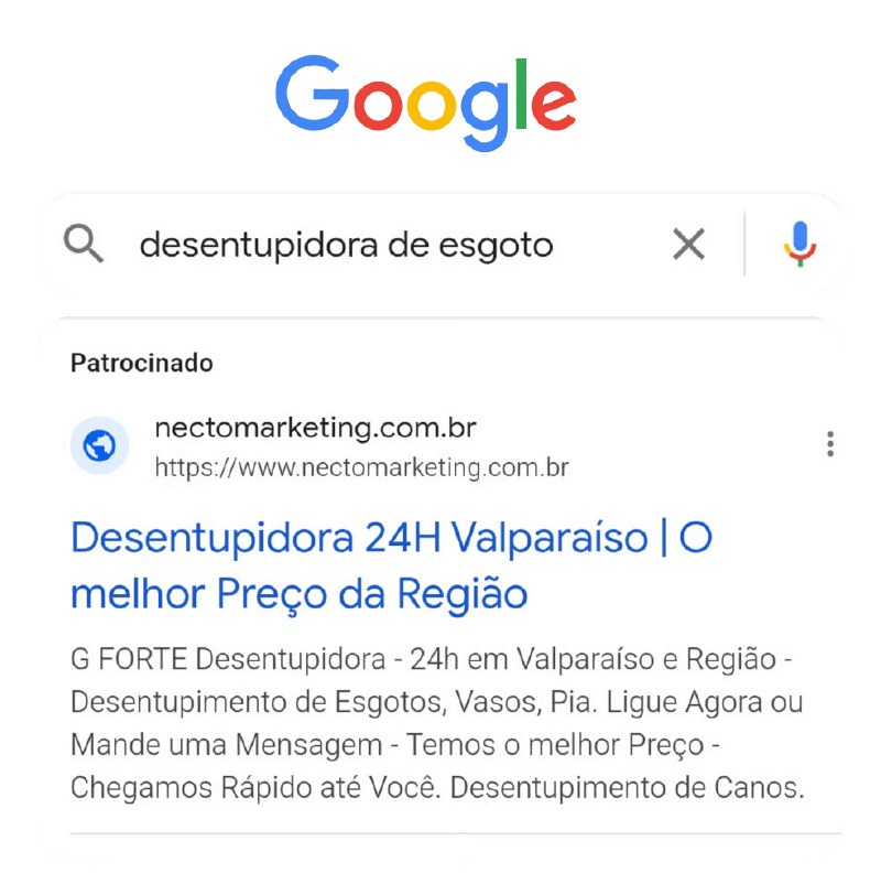 Imagem de resultados